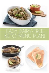 7 Day Complete Keto Meal Plan